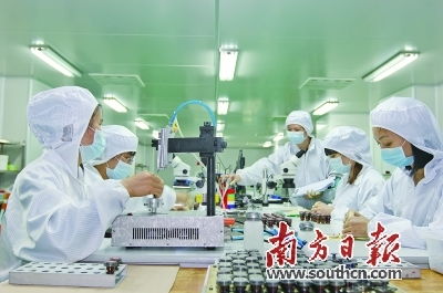 江門高新技術(shù)企業(yè)認(rèn)定要炸,100萬的優(yōu)惠資金獎(jiǎng)勵(lì)