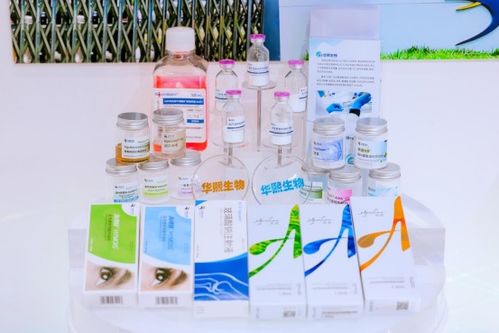 四柄護膚利劍,華熙生物的中國品牌經(jīng)