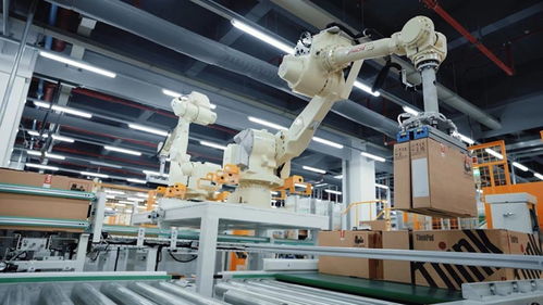 ai 機器人 時代來臨,科技企業如何抓住新一輪機遇