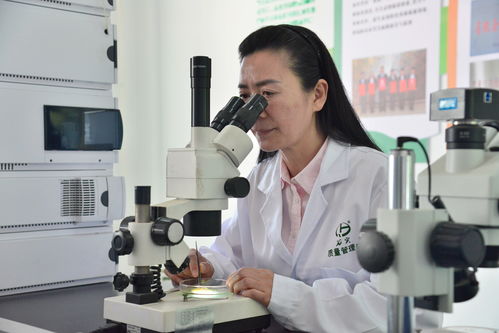 梁代華 全力守護人民群眾 舌尖上的安全