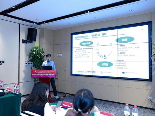 2024chif系列活動 生物技術(shù)前沿探索與應(yīng)用項目路演成功舉辦
