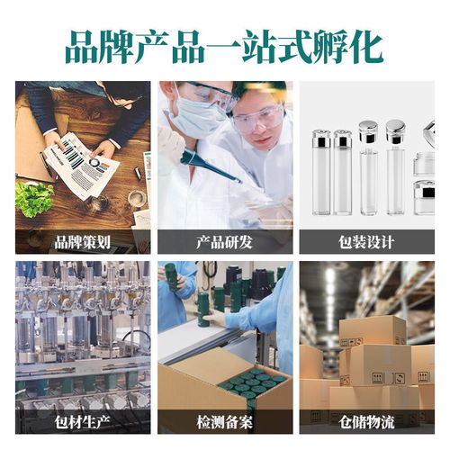 品牌方為什么都選擇化妝品代工