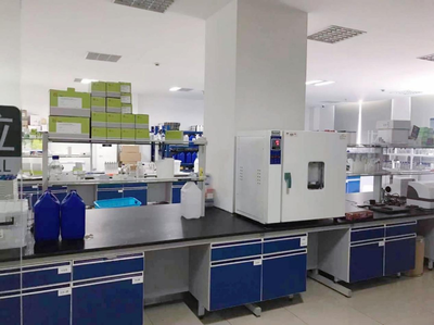 核酸檢測--相城生物醫藥企業在行動!