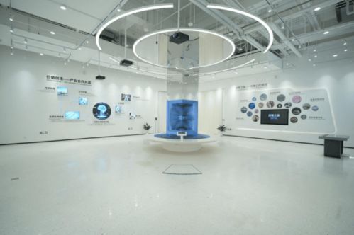 走進華熙生物展館,感受前沿生命科技驅動可持續發展