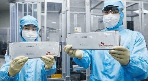 sk innovation 剝離電池業(yè)務(wù),全新 sk on 即將沖擊行業(yè)格局