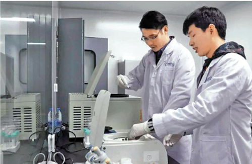潛力巨大 通道帶來便利 發展生物醫藥前景闊