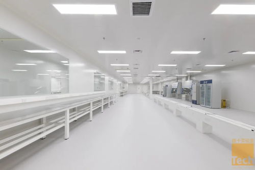 德卡實驗室優秀項目賦源生物研發中心順利竣工