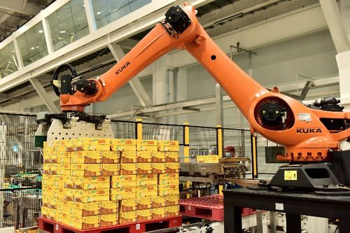 維他奶智能工廠領跑大灣區,中國植物蛋白飲料行業再添新動力