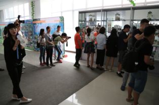 農業硅谷綠城楊凌 2016新銳媒體看楊凌今日啟程