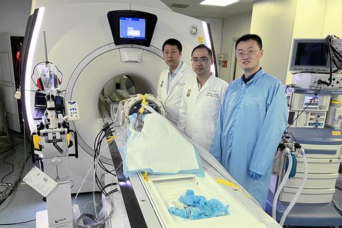 打破國外壟斷,上海醫工交叉聯合研發國產 磁波刀 系統