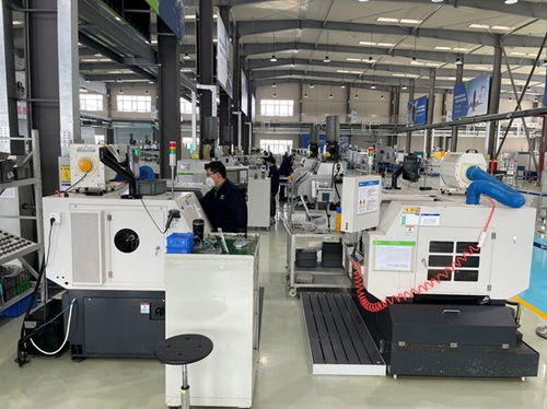 煙臺高新區工業企業生產有序進行