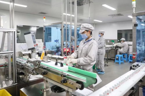 特區40年 高精尖 在這里集合 龍華生命健康產業為何如此優秀