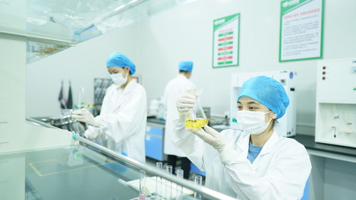 疆果果健康食品研究院被認定為自治區級企業技術中心