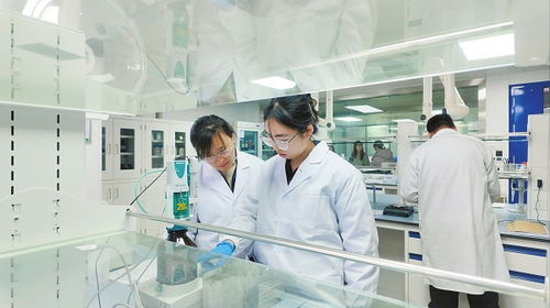 精草銨膦產銷量世界第一的利爾生物,何以選擇落戶津市