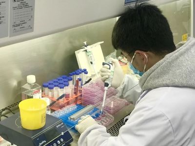 新品上市,全線發力,進軍國際!松江生物制藥企業邁出強勁創新步伐再擴版圖