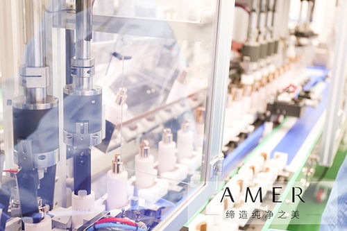 信美國際發(fā)新品,牡丹護膚品受關(guān)注