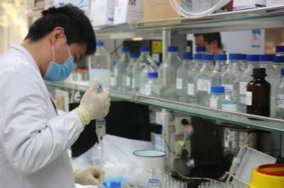 探訪!海淀企業(yè)新冠病毒滅活疫苗是如何出爐的?